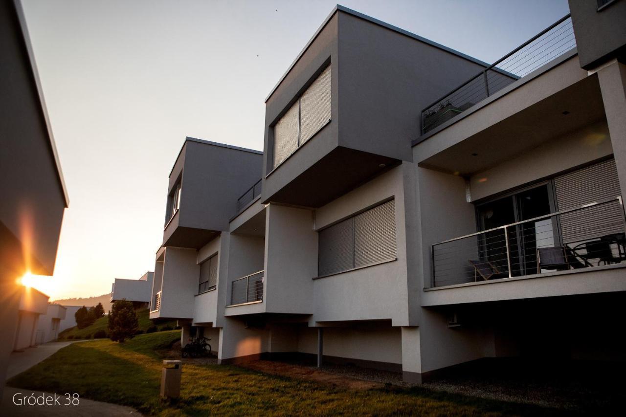 Apartment Sloneczny Grodek 38 Gródek Nad Dunajcem Eksteriør billede