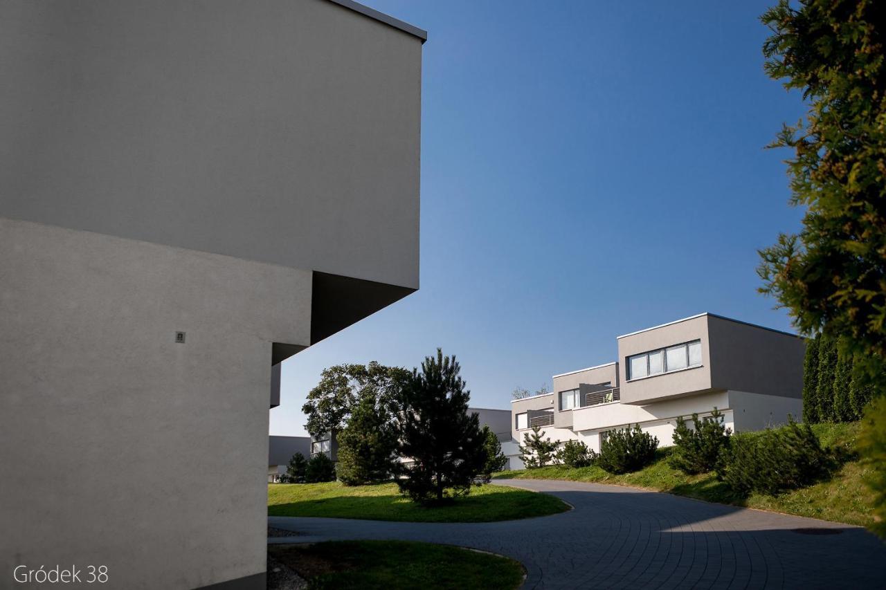 Apartment Sloneczny Grodek 38 Gródek Nad Dunajcem Eksteriør billede