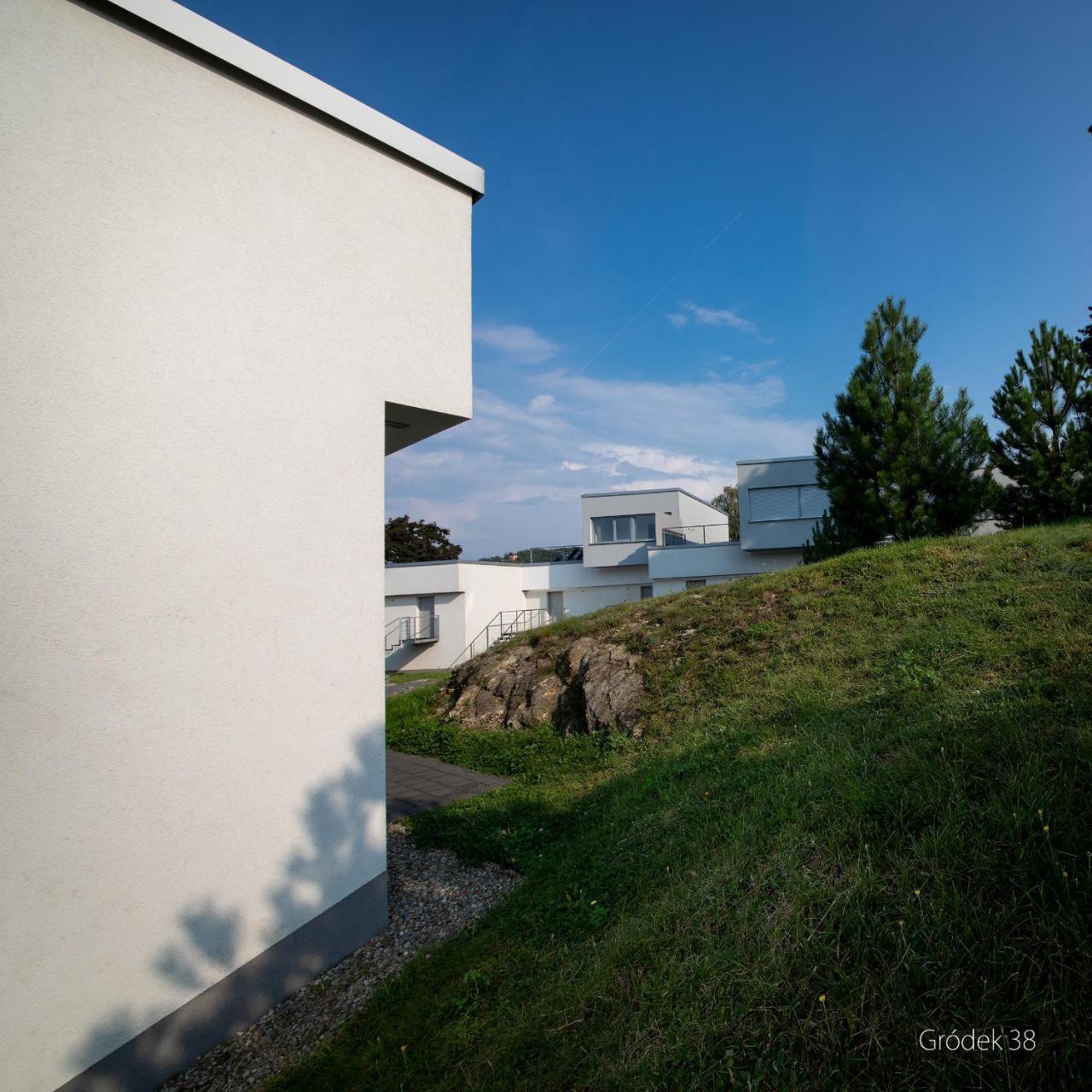 Apartment Sloneczny Grodek 38 Gródek Nad Dunajcem Eksteriør billede