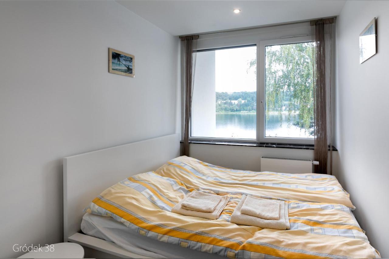 Apartment Sloneczny Grodek 38 Gródek Nad Dunajcem Eksteriør billede