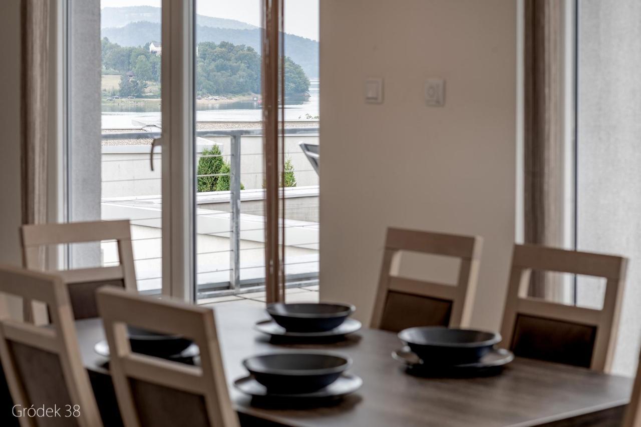 Apartment Sloneczny Grodek 38 Gródek Nad Dunajcem Eksteriør billede