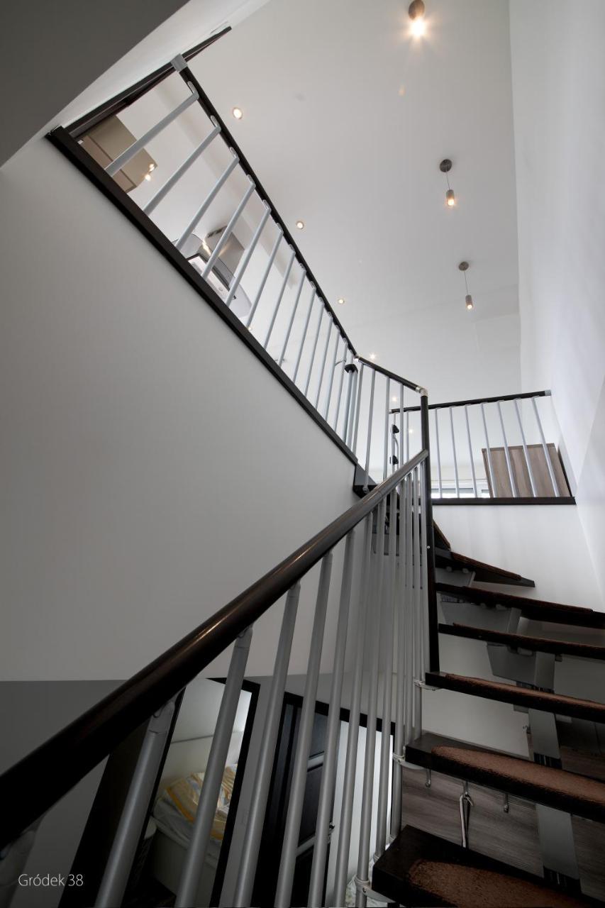 Apartment Sloneczny Grodek 38 Gródek Nad Dunajcem Eksteriør billede