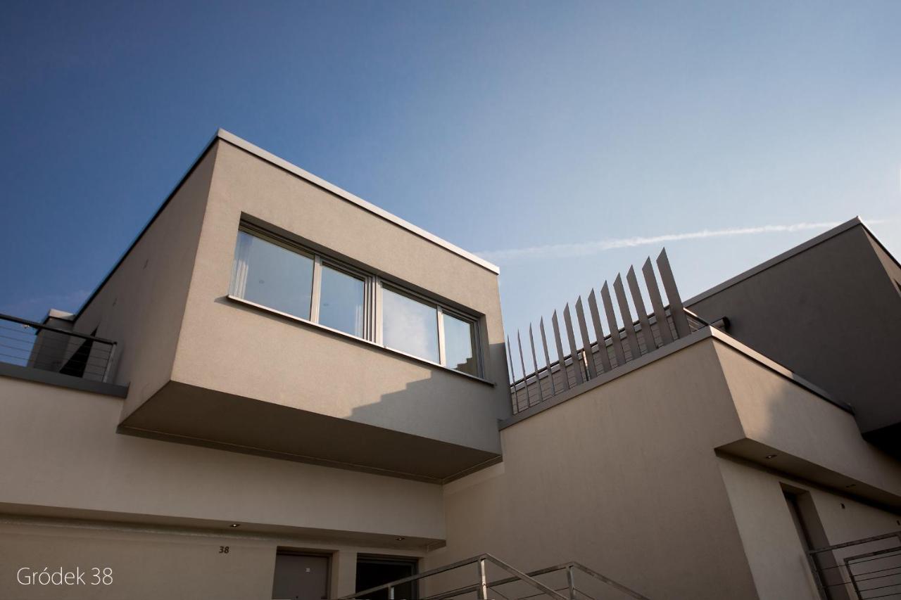 Apartment Sloneczny Grodek 38 Gródek Nad Dunajcem Eksteriør billede